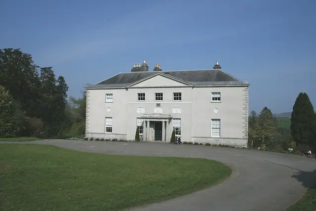 Avondale House in Rathdrum