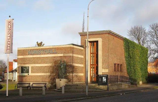 Axel Ebbes Konsthall in Trelleborg