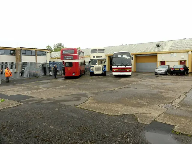 Aycliffe Bus Museum in Newton Aycliffe – Photo 2 of 2