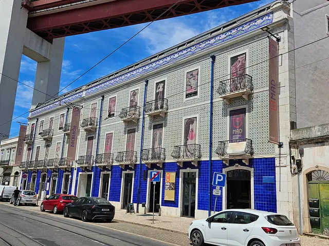 B-MAD, Berardo – Museu Arte Deco in Lisbona