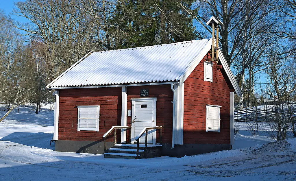 Båtsmansmuseet in Åkersberga