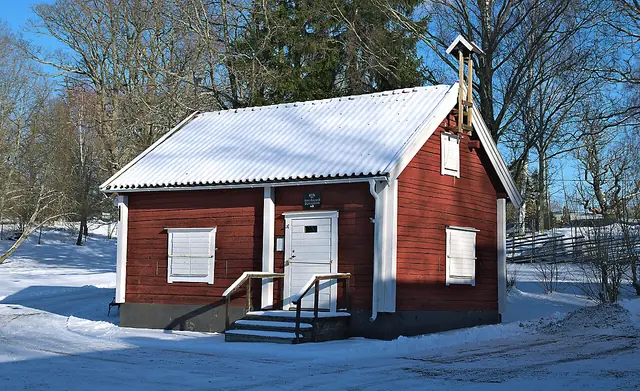Båtsmansmuseet in Åkersberga