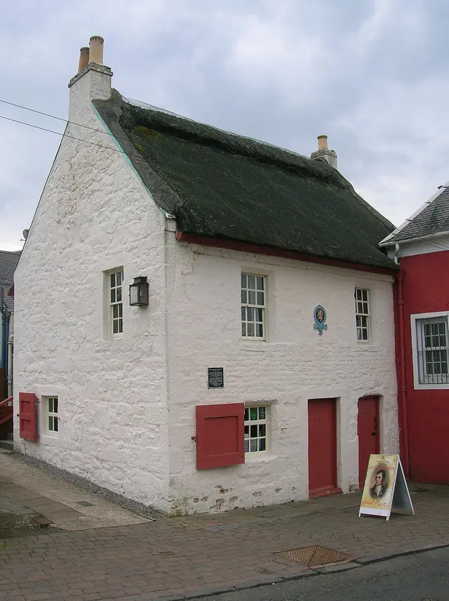 Bachelors' Club in Tarbolton