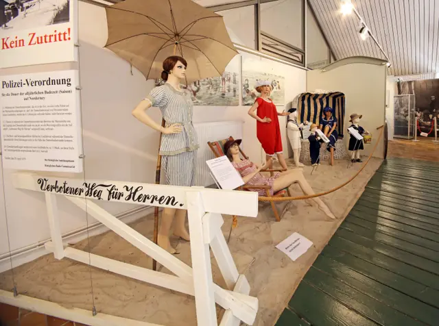 Museum Nordseeheilbad Norderney – Photo 2 of 2
