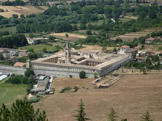 Abbazia di Santo Spirito al Morrone in Sulmona