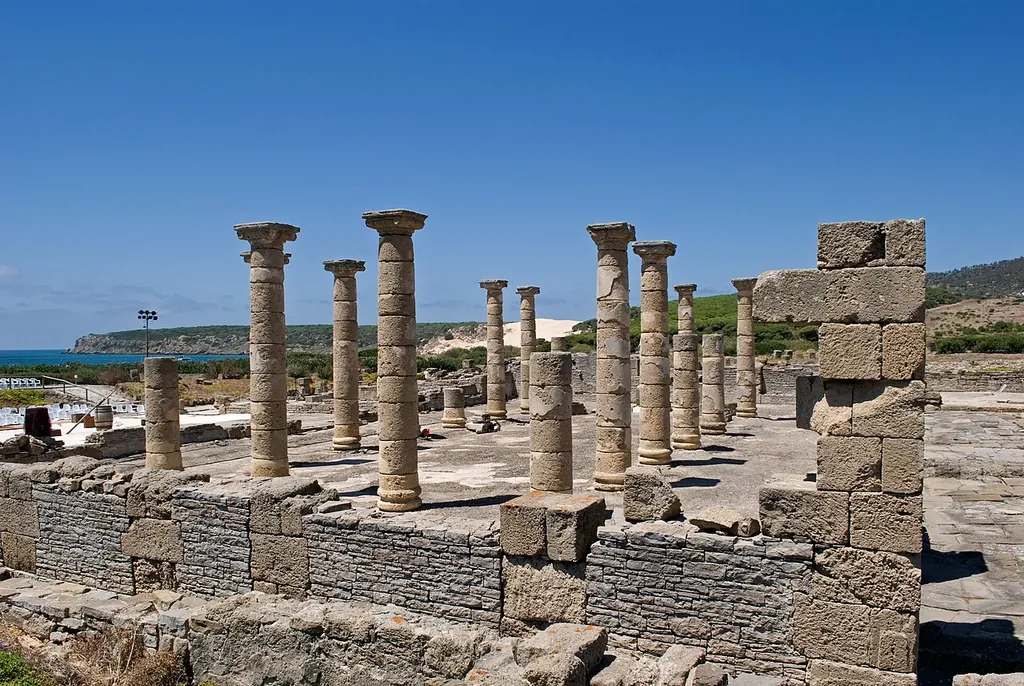 Conjunto Arqueológico de Baelo Claudia in Tarifa