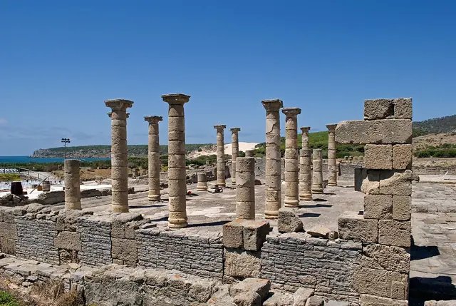Conjunto Arqueológico de Baelo Claudia in Tarifa