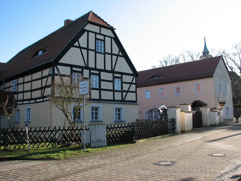 Bäuerliches Museum Schmannewitz in Dahlen