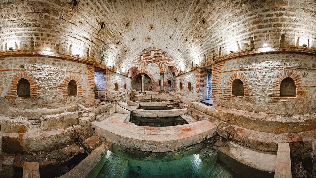 Terme Arabe di Cefalà Diana – Foto 2 di 4