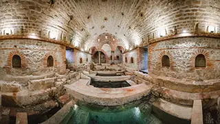 Terme Arabe di Cefalà Diana – Foto 2 di 4