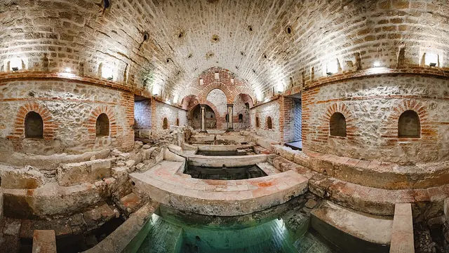 Terme Arabe di Cefalà Diana – Foto 2 di 4