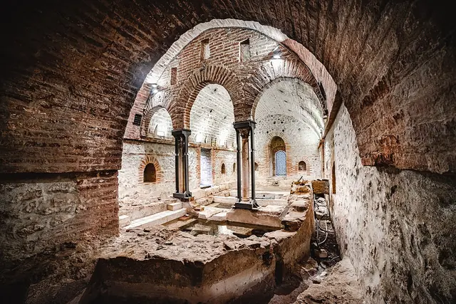 Terme Arabe di Cefalà Diana – Foto 3 di 4
