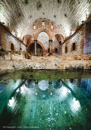 Terme Arabe di Cefalà Diana – Foto 4 di 4
