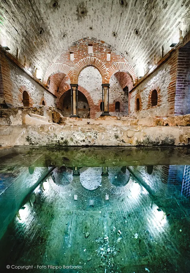 Terme Arabe di Cefalà Diana – Foto 4 di 4