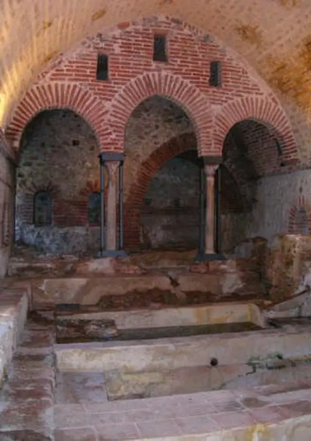 Terme Arabe di Cefalà Diana