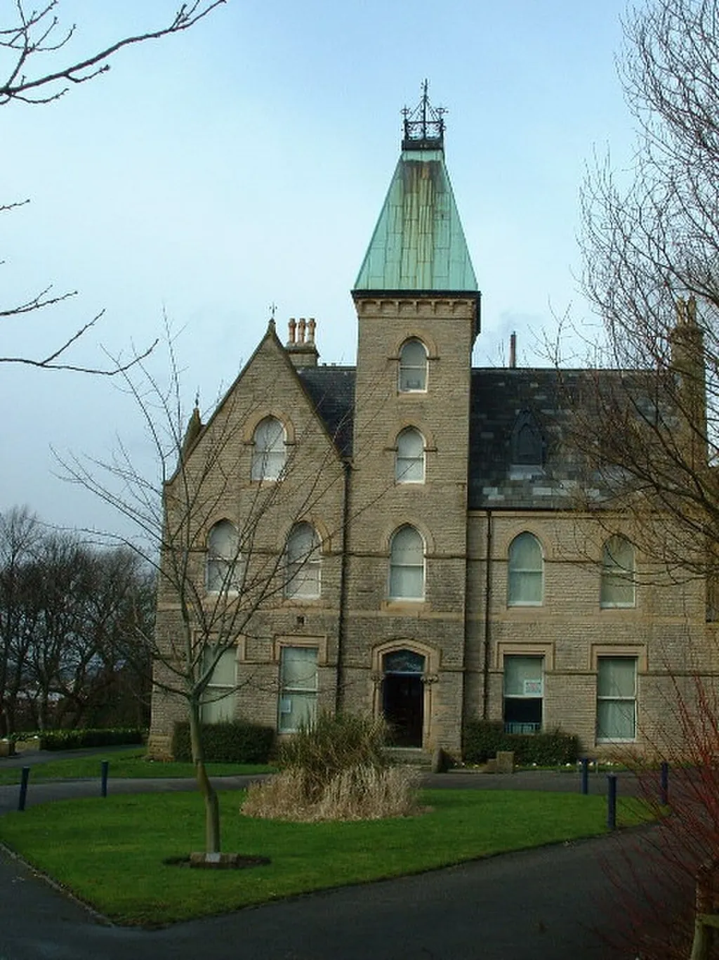 Bagshaw Museum in Batley