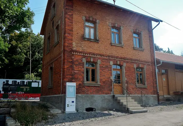 Museum im alten Bahnhof Widdern