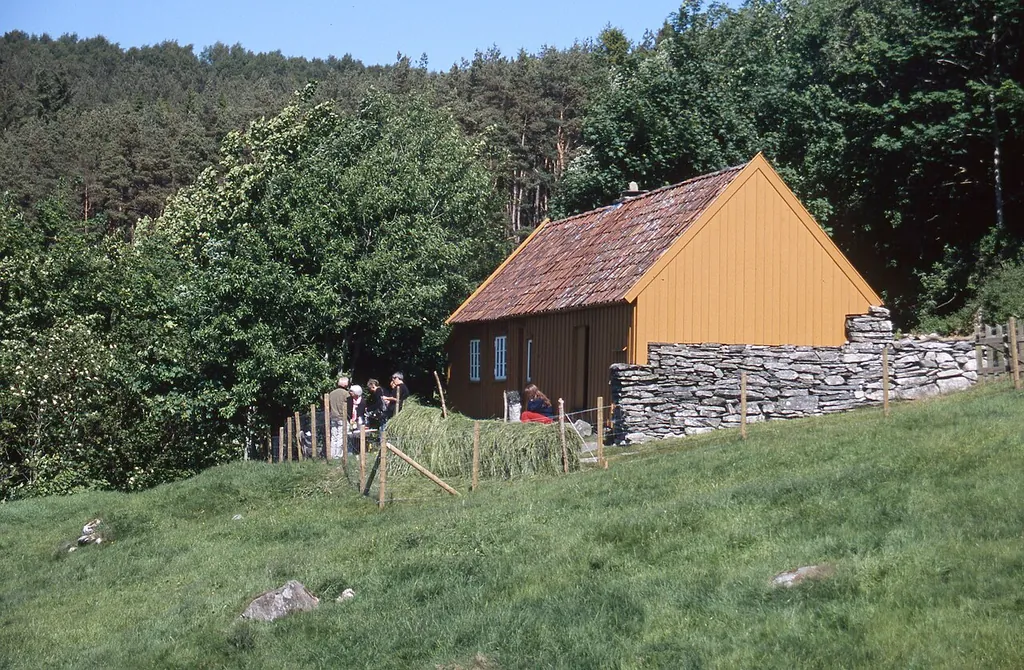 Bakken in Rennesøy