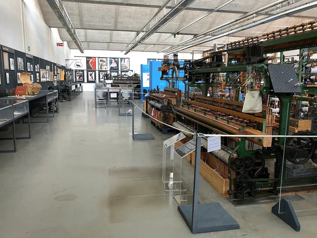 Ballyana – Sammlung Industriekultur in Schönenwerd