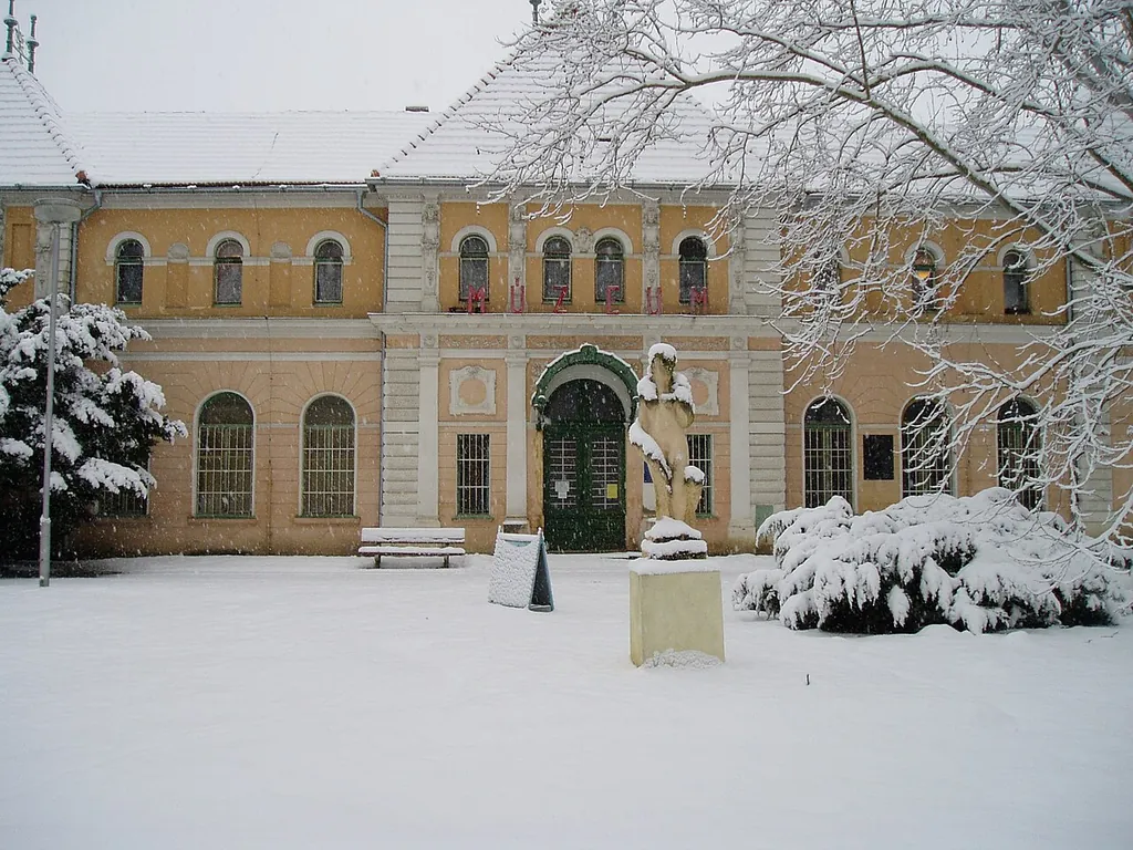 Balneologické múzeum Imricha Wintera in Piešťany