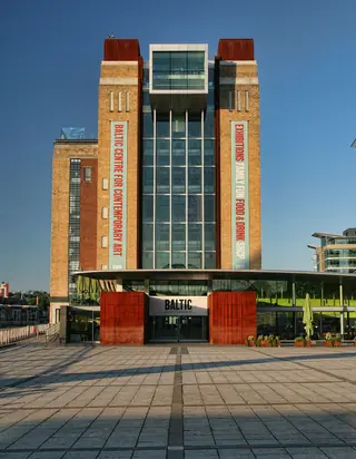 Baltic Centre for Contemporary Art in Gateshead