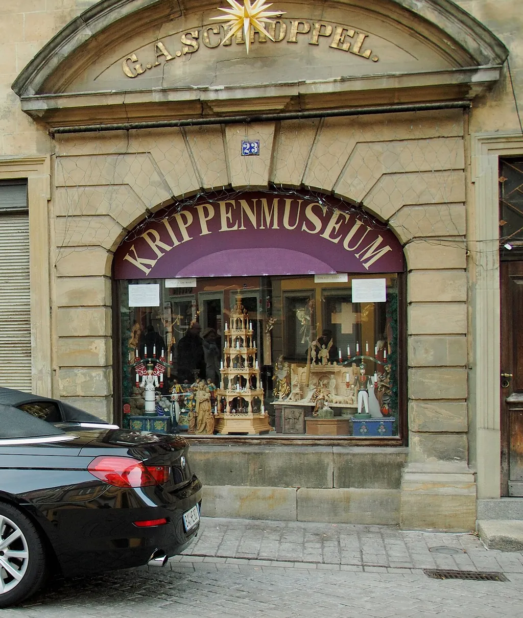 Bamberger Krippenmuseum