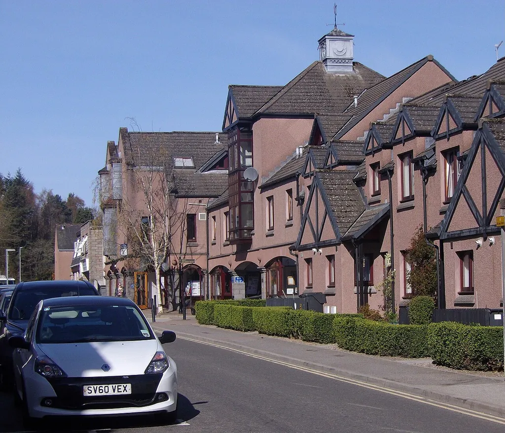 Banchory Museum
