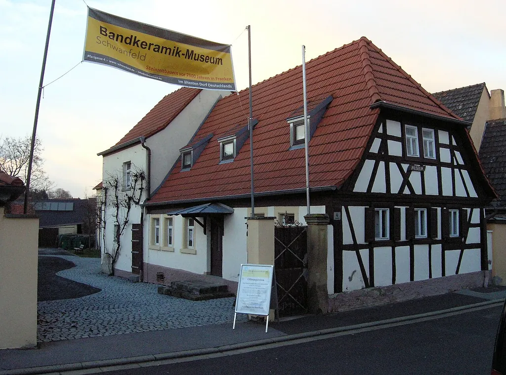 Heimatmuseum Schwanfeld