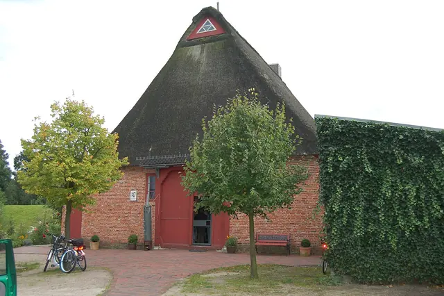 Bandreißerkate in Haseldorf