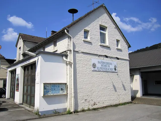 Bandwebereimuseum Elfringhausen in Hattingen