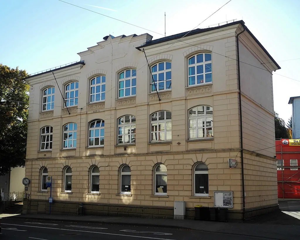 Bandwirkermuseum Ronsdorf in Wuppertal