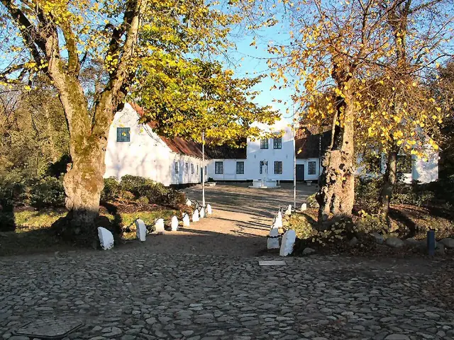Kystmuseet Bangsbo in Frederikshavn