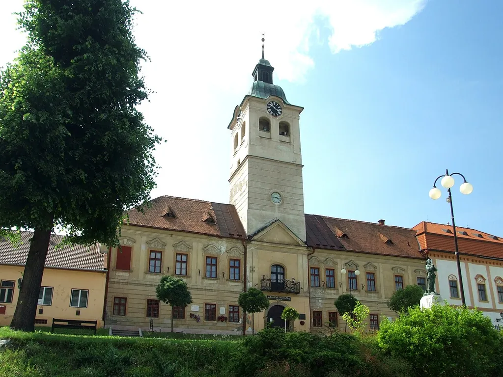 Banícke múzeum Gelnica