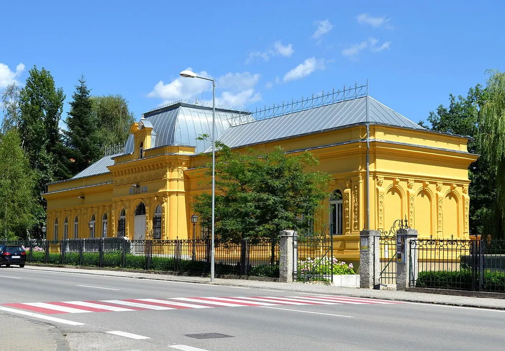 Banícke múzeum v Rožňave in Rožňava