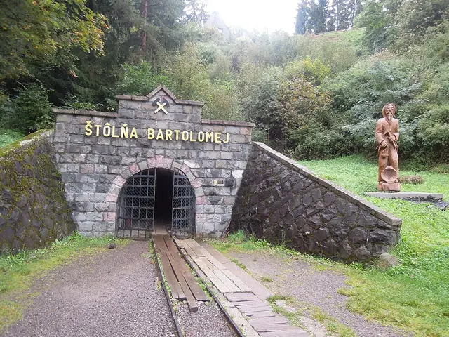 Banské múzeum v prírode in Banská Štiavnica