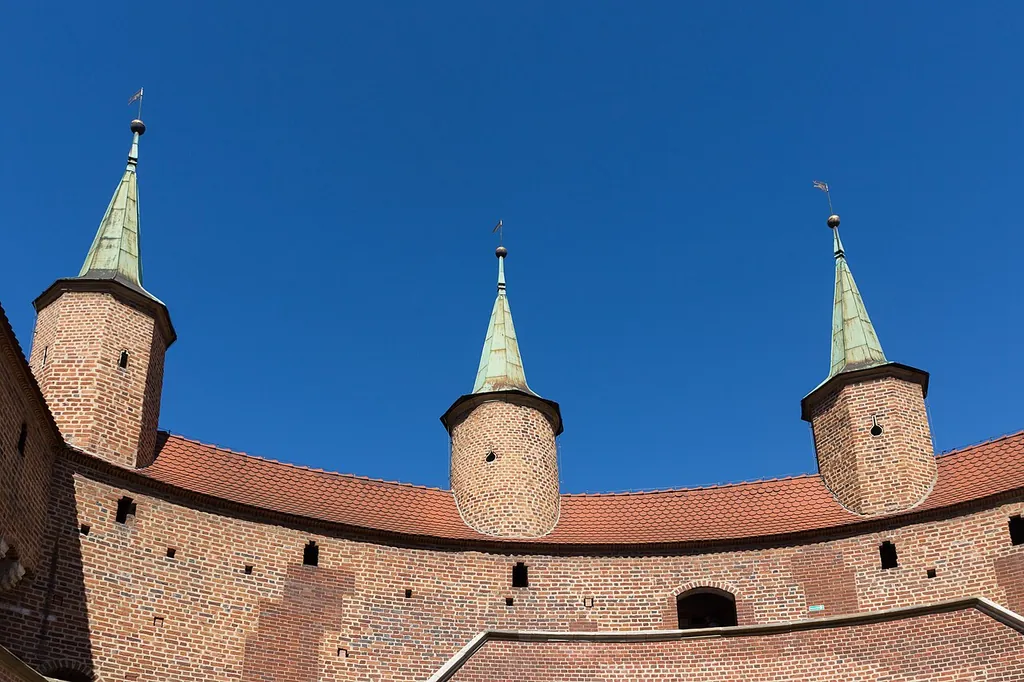 Barbakan in Kraków – Zdjęcie 10 z 10