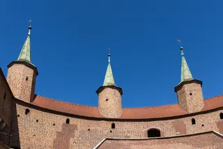 Barbakan in Kraków – Zdjęcie 10 z 10