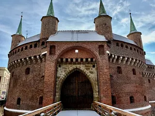 Barbakan in Kraków – Zdjęcie 3 z 10