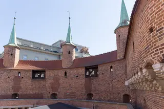 Barbakan in Kraków – Zdjęcie 9 z 10