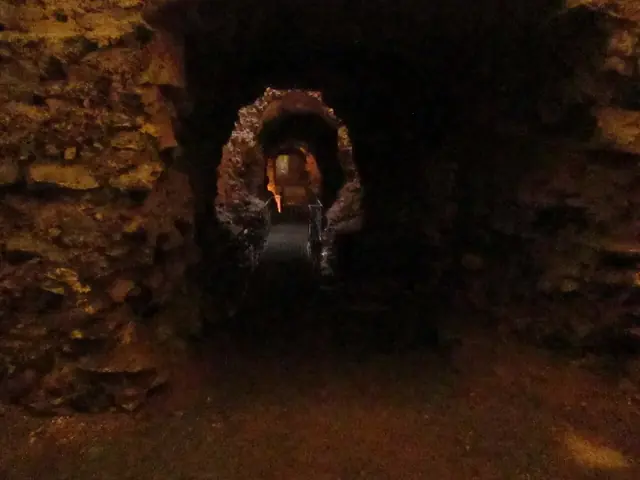 Barco Borghese in Monte Porzio Catone