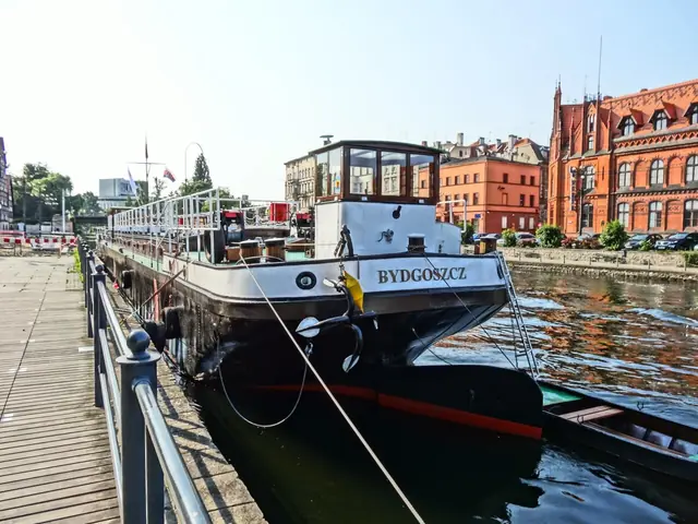 Barka Lemara in Bydgoszcz