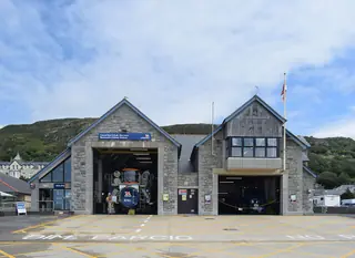 Barmouth RNLI Lifeboat Museum – Bild 2 von 5