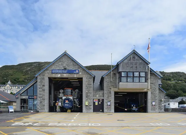 Barmouth RNLI Lifeboat Museum – Bild 2 von 5