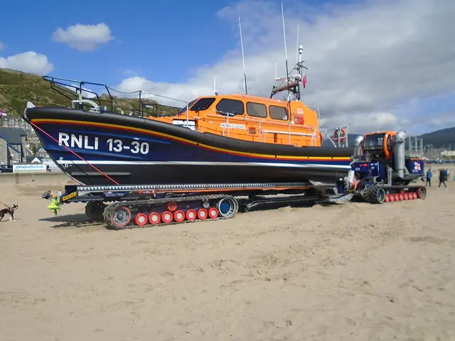 Barmouth RNLI Lifeboat Museum – Bild 4 von 5