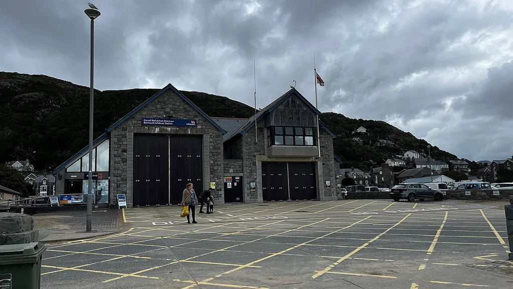 Barmouth RNLI Lifeboat Museum – Bild 5 von 5