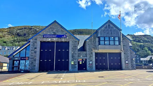 Barmouth RNLI Lifeboat Museum