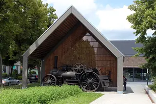 Barnim Panorama in Wandlitz