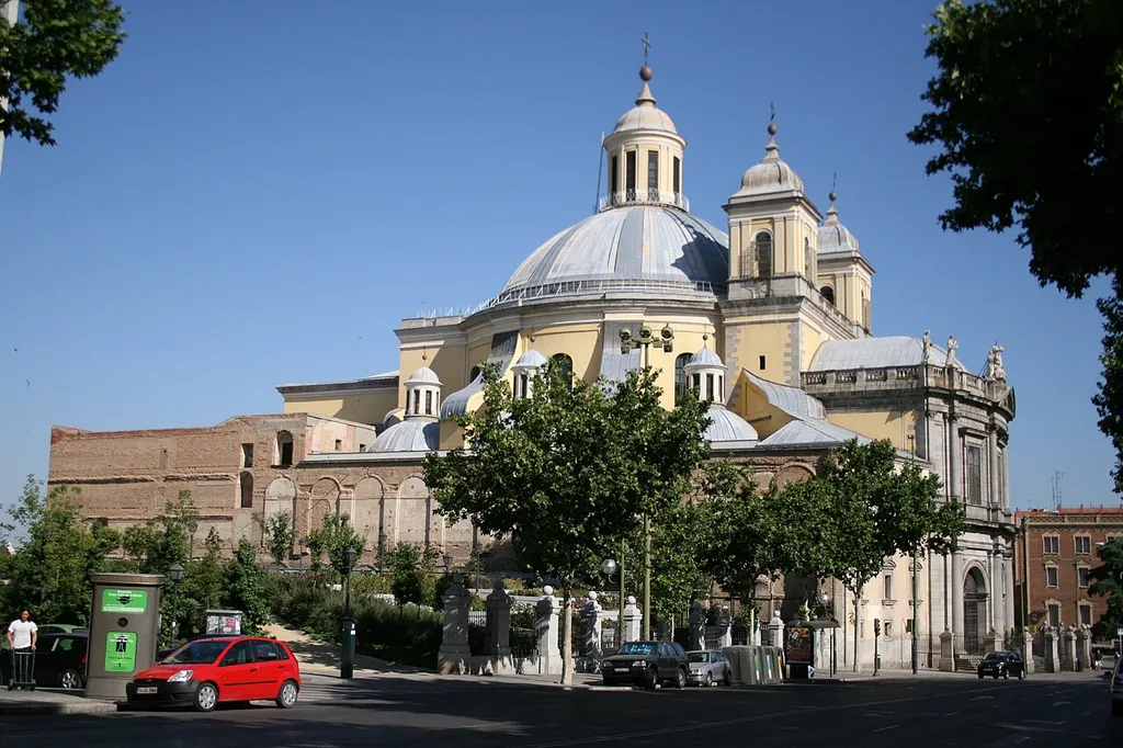 Real Basílica de San Francisco el Grande in Madrid