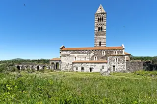 Basilica della Santissima Trinità di Saccargia in Codrongianos – Photo 2 of 5