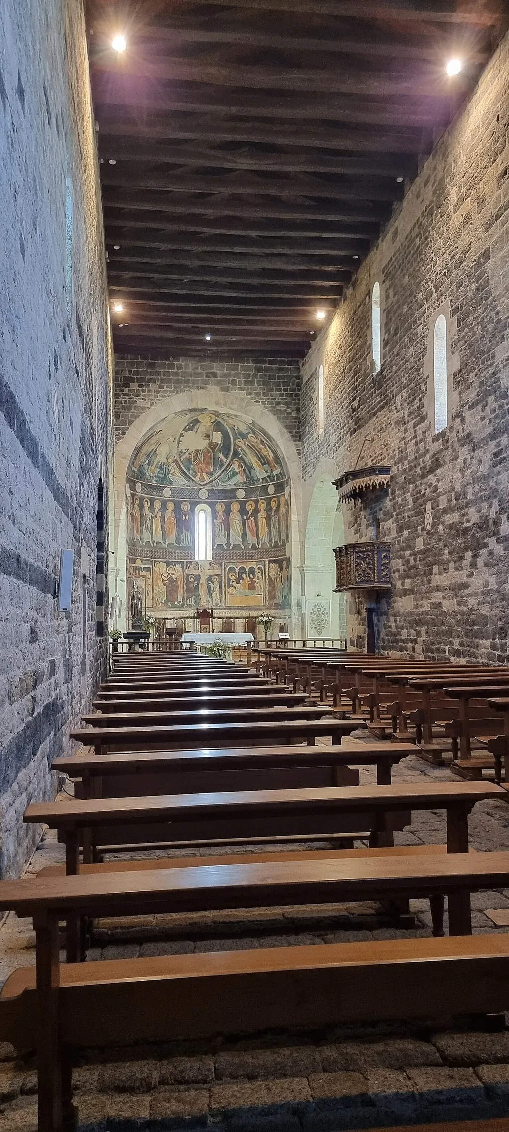 Basilica della Santissima Trinità di Saccargia in Codrongianos – Photo 3 of 5